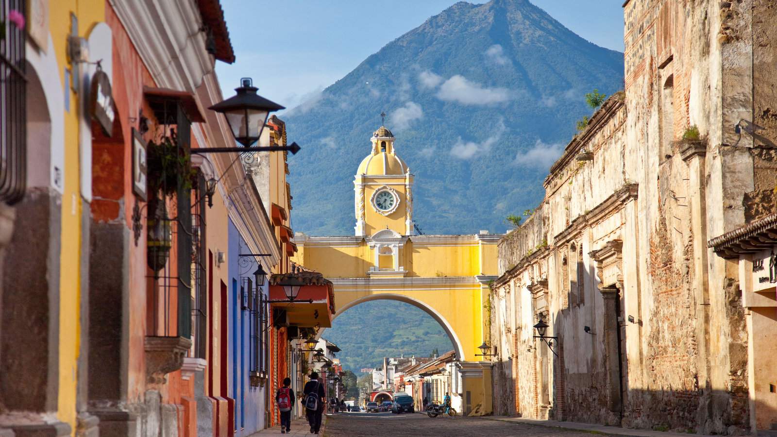 Antigua Guatemala: Uno de los mejores destinos para visitar en el mundo