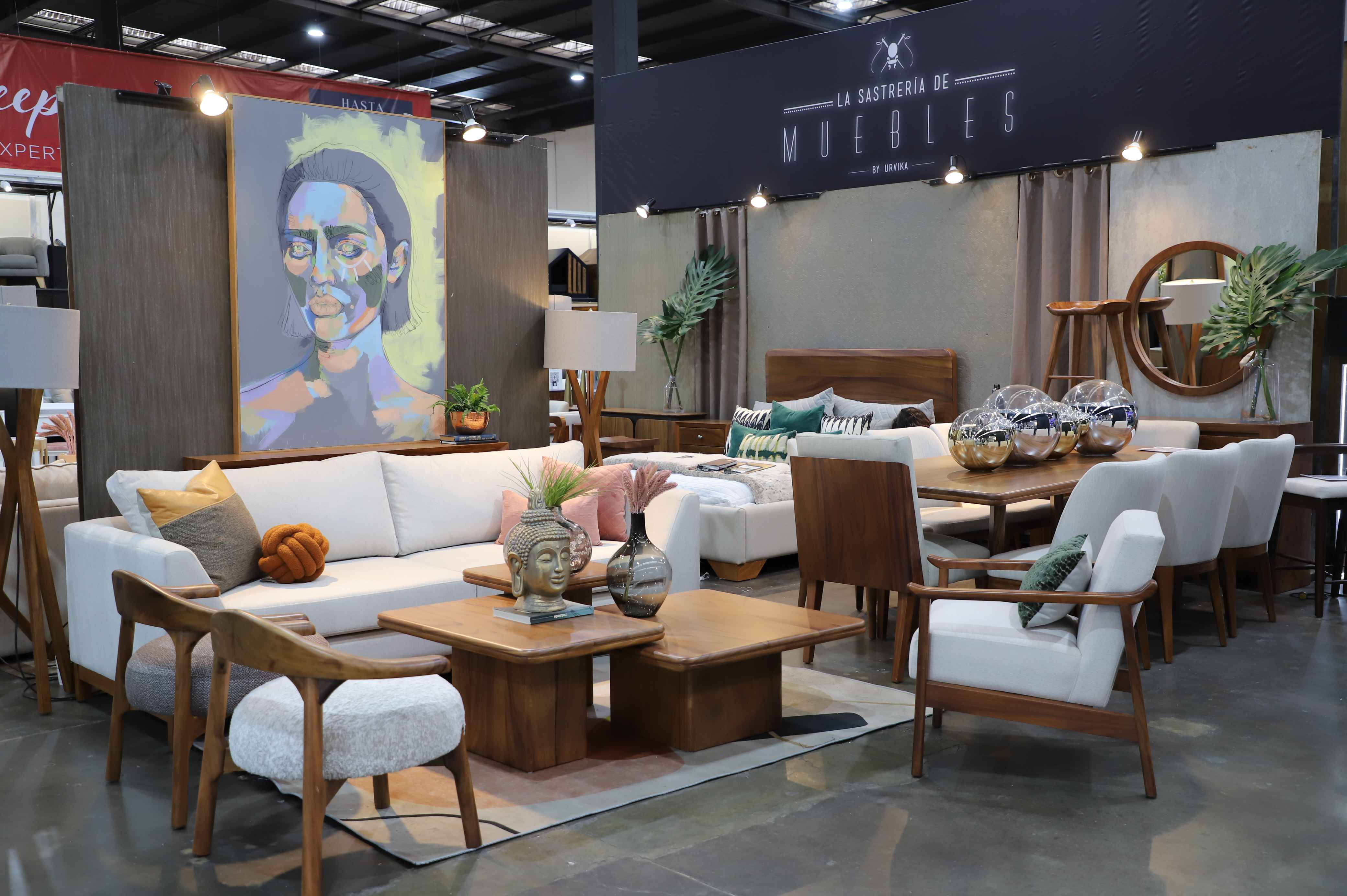EXPOMUEBLE 2025: Domótica y Muebles Inteligentes en Tendencia