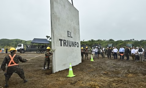 Cárcel de máxima seguridad en Morales Izabal: Los Detalles