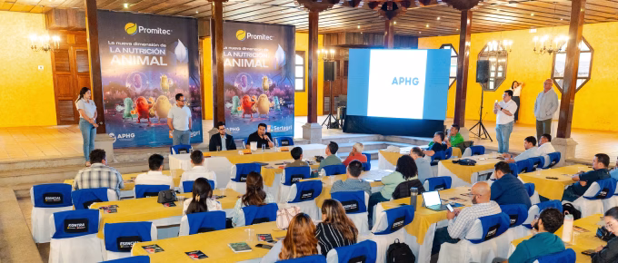 Congreso Regional de Avicultura en Retalhuleu