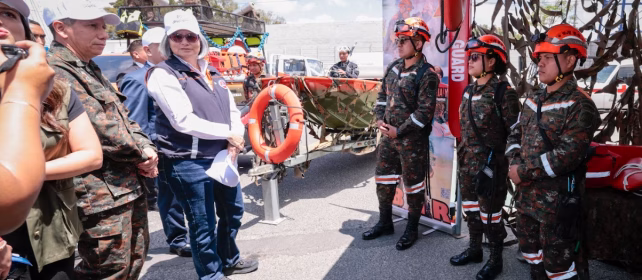 Conred lanza Sinaprese 2026 para seguridad