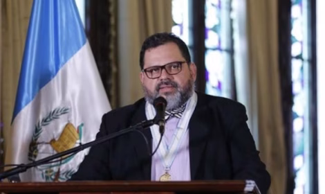 Escritor guatemalteco Francisco Alejandro Méndez y su legado