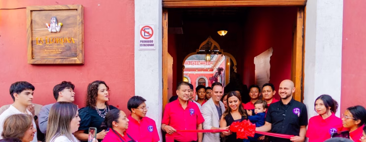 La Llorona: Nueva Sede en Antigua Guatemala