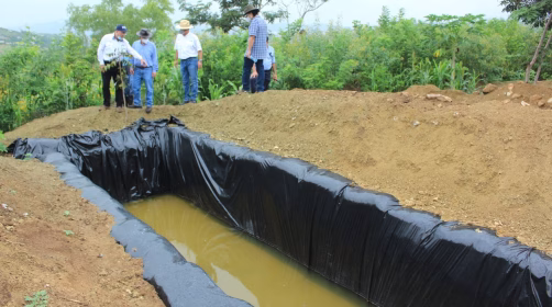 Uso eficiente del agua: recomendaciones del MAGA
