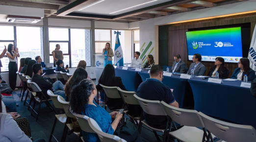 30 Años de Feria Alimentaria: Un Pilar del Sector Gastronómico en Guatemala