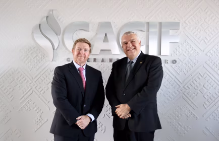 Carlos Arias Bouscayrol: Nuevo Presidente de CACIF 2026-2027