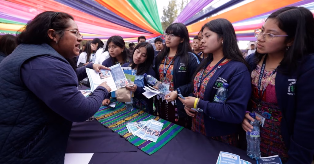 Aplica a Becas por Nuestro Futuro del 16 de abril al 31 de mayo del 2026