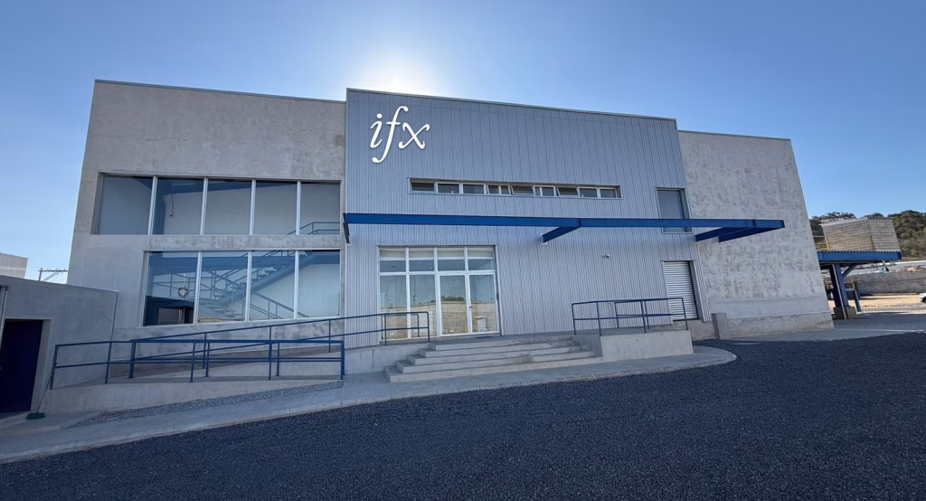 IFX pone en marcha su nuevo data center en Guatemala