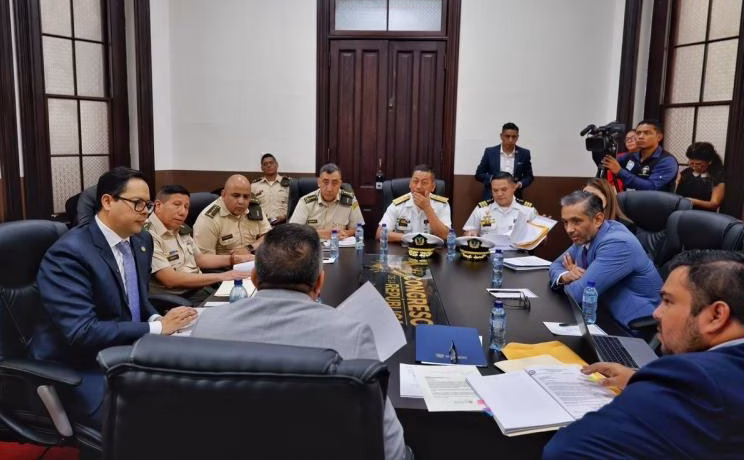 Guatemala analiza hoja de ruta del sistema ferroviario y seis proyectos estratégicos