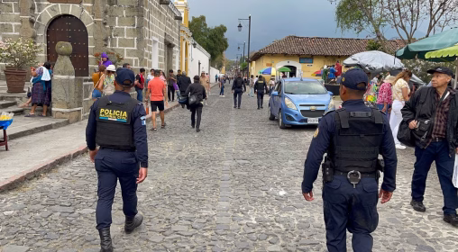 Nuevo Estado de Prevención en Guatemala: Estrategia de Seguridad Nacional