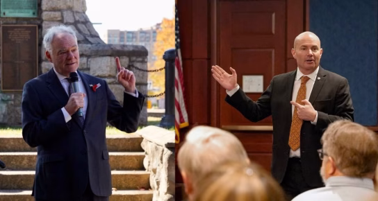 Senadores de EE. UU. piden transparencia electoral en Guatemala