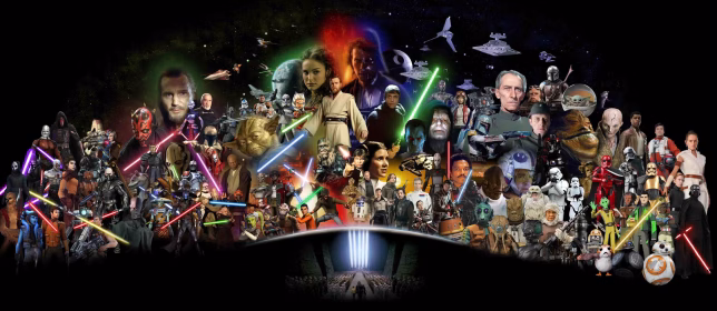 Cómo Millennials y Gen Z Experimentan Star Wars