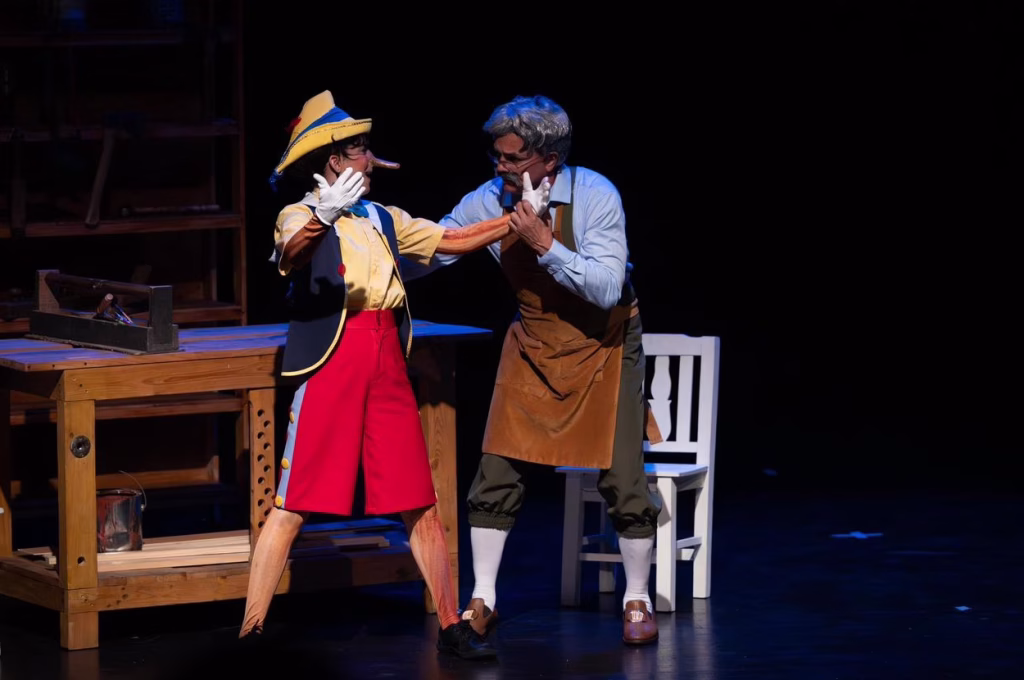 El Ballet Moderno y Folklórico inaugura su Temporada Infantil 2026 con «Las aventuras de Pinocho»