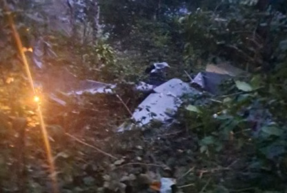 DGAC Investiga Accidente de Cessna en Huehuetenango