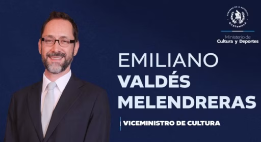 Emiliano Valdés y el Viceministerio de Cultura: Un nuevo enfoque
