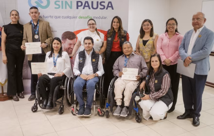 Graduación de Pacientes con Lesión Medular: Un Nuevo Comienzo