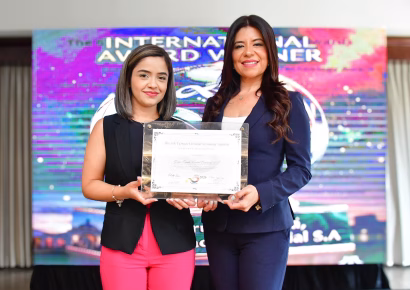Grupo Cayalá destaca en los Taiwan Circular Economy Awards