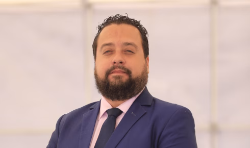 Kelvin René Aguilar Menéndez: Viceministro Administrativo del Mingob