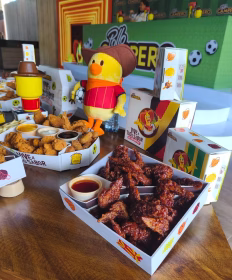 Pollo Campero: Promociones Especiales para Aficionados