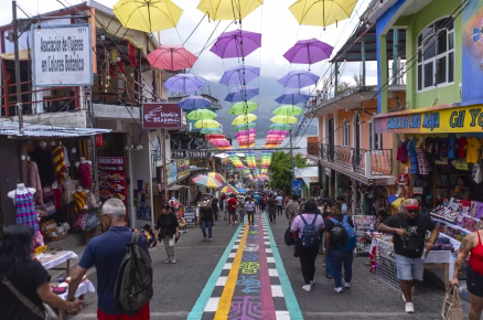 Turismo Internacional en Guatemala: Análisis de Llegadas 2026