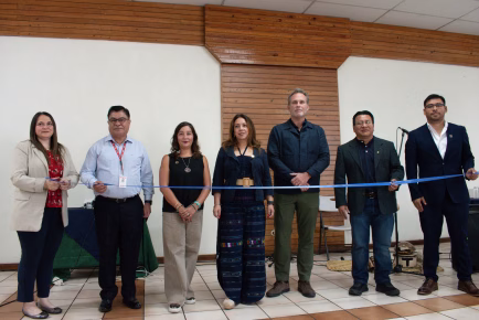 VII Congreso de Turismo Rural Impulso Económico en Guatemala