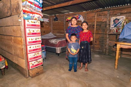 Viviendas dignas: El compromiso de Hábitat para la Humanidad