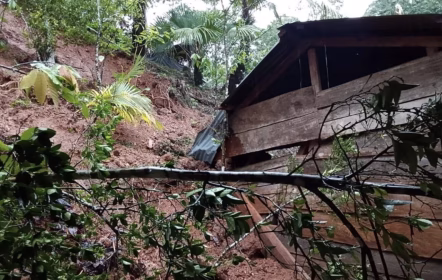 Impacto de la Temporada Lluviosa en Alta Verapaz