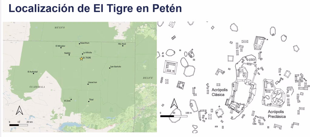 La Estructura Ritual 'Okox' en el Sitio Arqueológico El Tigre