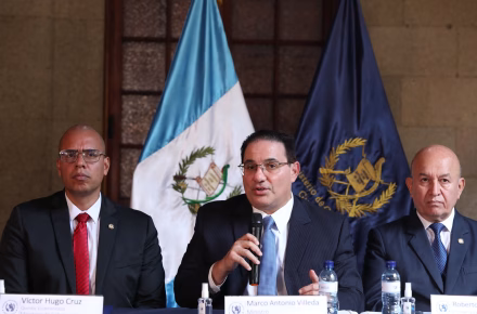FBI Refuerza Búsqueda de Reos Prófugos en Guatemala