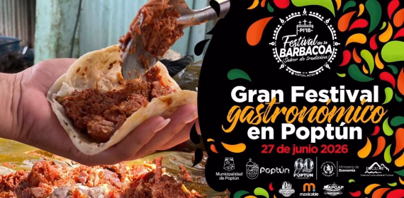 Festival de la Barbacoa Pi’ib: Cultura y Turismo en Poptún