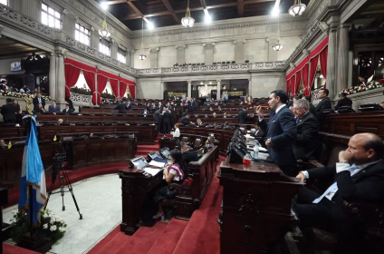 Guatemala Aprobó Ley Contra Lavado de Dinero y Terrorismo