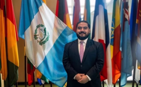 Guatemala Elige a Alfredo Ortega como Experto en Derechos Humanos