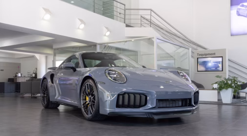 Innovaciones del Porsche 911 Turbo S en Guatemala