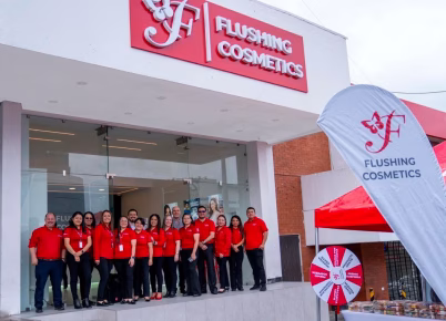 Nueva Tienda Flushing Cosmetics en Metronorte: Belleza y Oportunidades