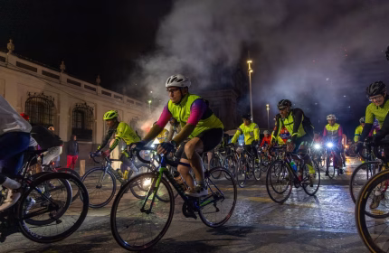Peregrinación Ciclística a Esquipulas: Patrimonio Cultural de Guatemala