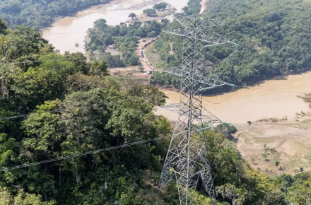 Preparación de la Red Eléctrica de Guatemala ante Climas Extremos