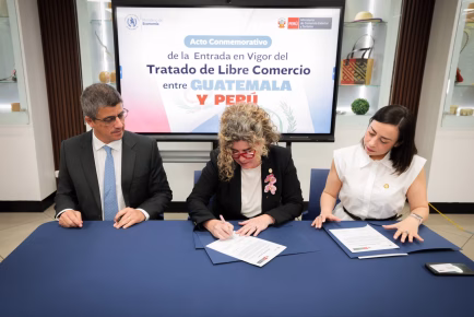 Tratado de Libre Comercio entre Guatemala y Perú: Oportunidades Comerciales