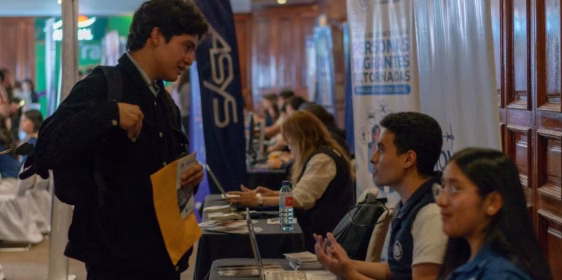 Feria de Empleo Financiero 2026: 511 Oportunidades Laborales