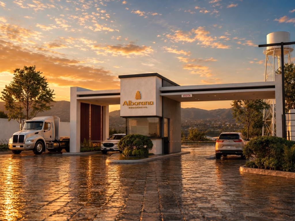 Alborana Residencial: Tu nuevo hogar en Chiquimula