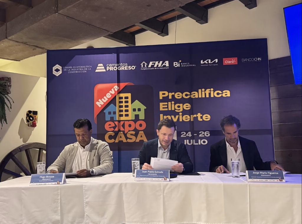 Expocasa 2026 reunirá la mayor oferta de vivienda del país