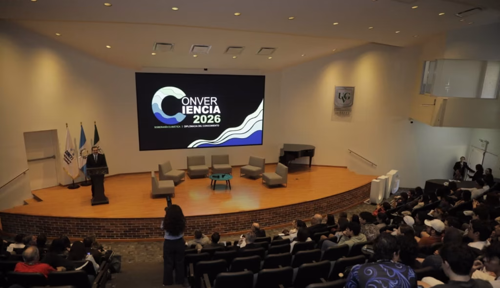 Científicos guatemaltecos se reúnen para fortalecer la ciencia, la tecnología y la innovación