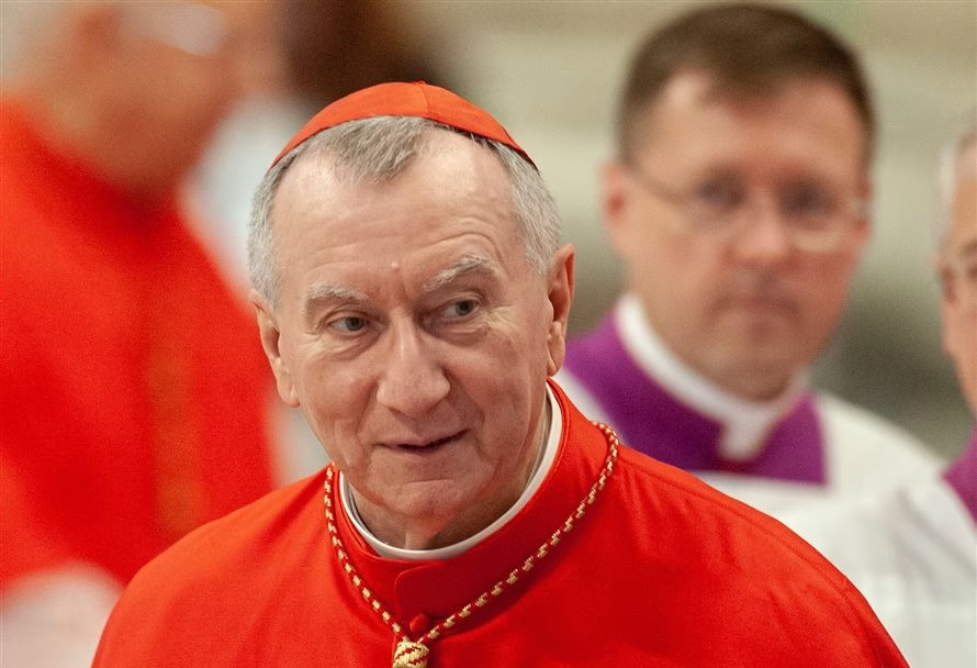 Secretario de Estado del Vaticano visitará Guatemala del 1 al 4 de agosto