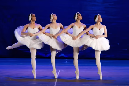 Disfruta de 'Coppélia' y 'El lago de los cisnes' en la Gran Sala Efraín Recinos