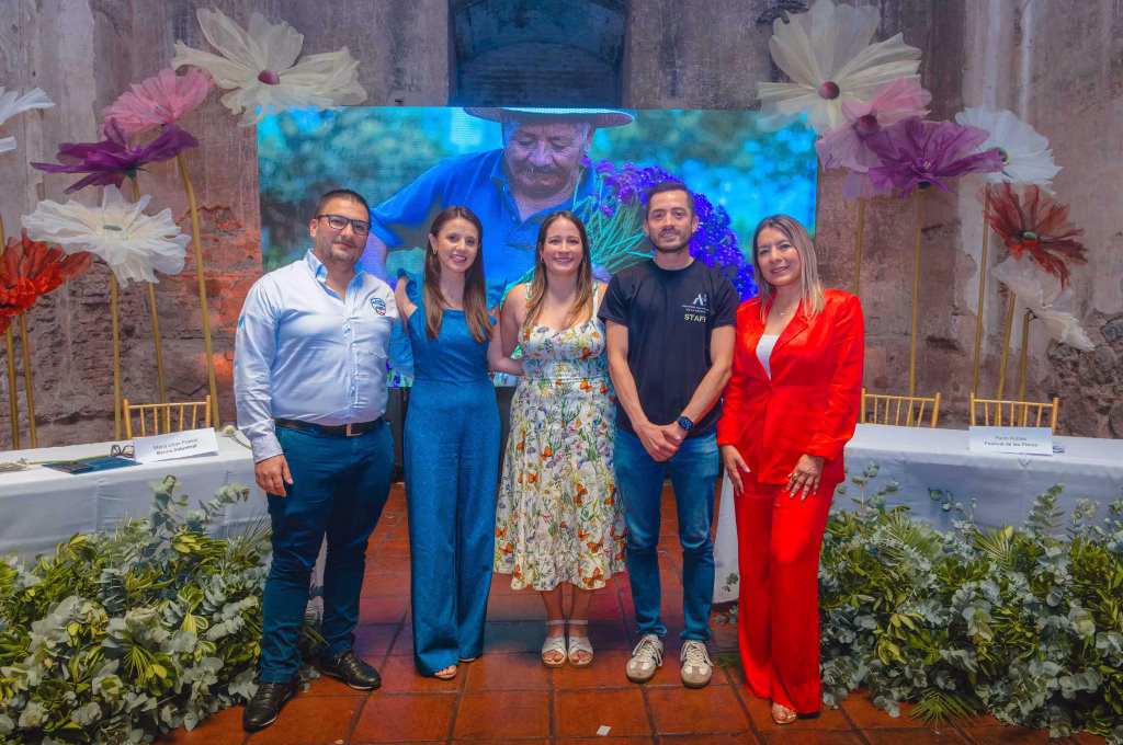 Vuelve el Festival de las Flores a Antigua Guatemala