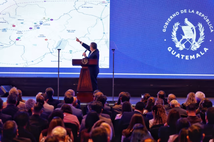 Los Proyectos del Plan Maestro de Movilidad en Guatemala