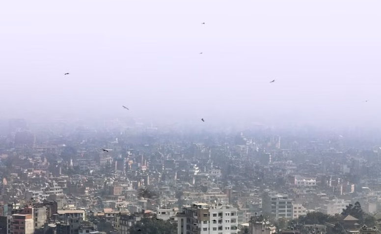 SERVICIO: recomendaciones para proteger tu salud debido a la calidad del aire