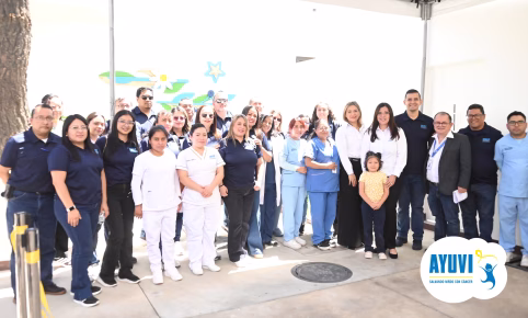 AYUVI Occidente: Esperanza y Apoyo para Familias