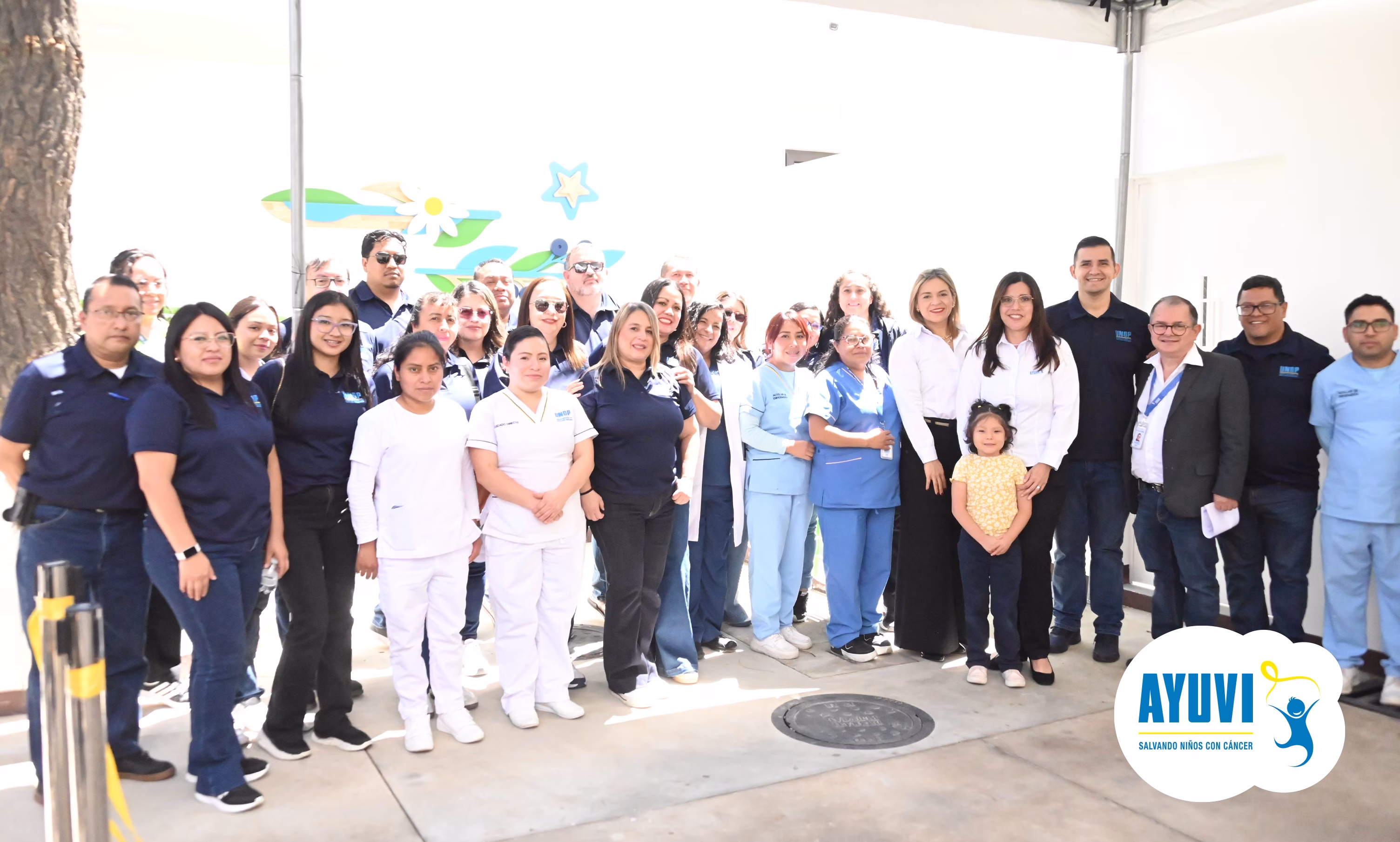 AYUVI inaugura el Albergue AYUVI Occidente