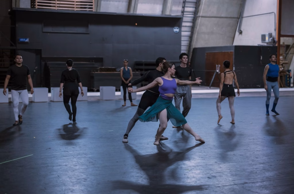 “Ana Karenina” prepara su llegada al escenario del Centro Cultural “Miguel Ángel Asturias”