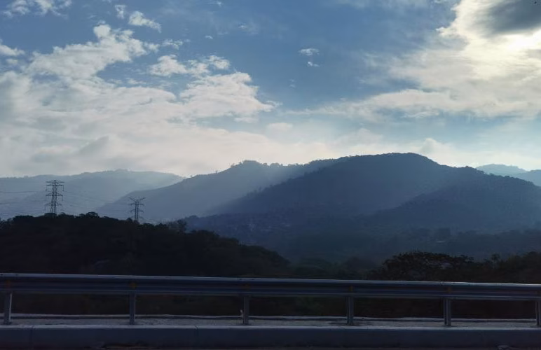 Clima cálido, lluvias y tormentas eléctricas se prevén este fin de semana en Guatemala